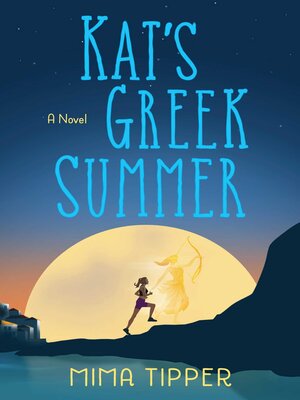 cover image of Kat's Greek Summer